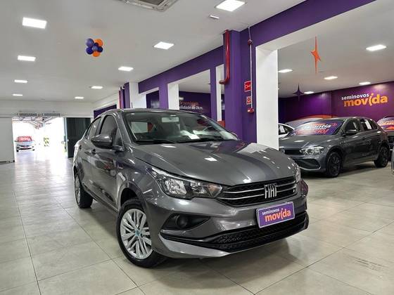 FIAT CRONOS 1.3 FIREFLY FLEX DRIVE CVT